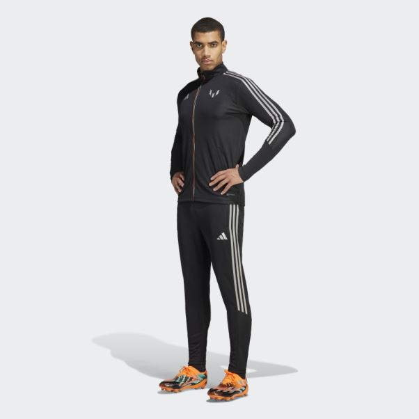 Pantalon Adidas Messi Noir