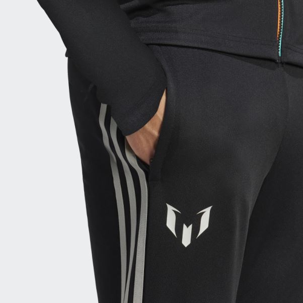 Pantalon Adidas Messi Noir