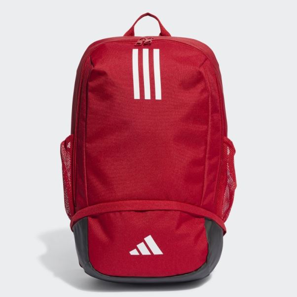 Tiro 23 League Sac à Dos Adidas Rouge