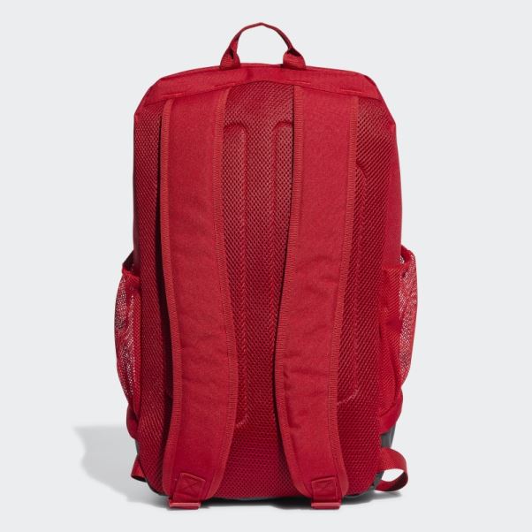 Tiro 23 League Sac à Dos Adidas Rouge