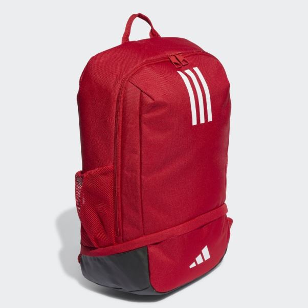 Tiro 23 League Sac à Dos Adidas Rouge