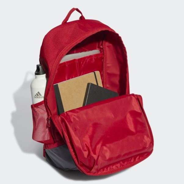 Tiro 23 League Sac à Dos Adidas Rouge