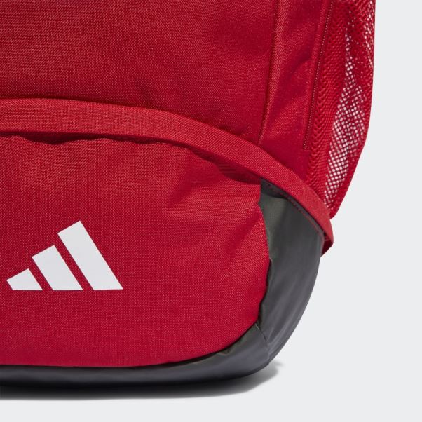 Tiro 23 League Sac à Dos Adidas Rouge