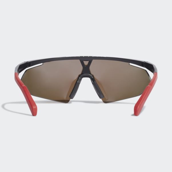 Adidas Lunettes De Soleil Sport Noir Sp0015