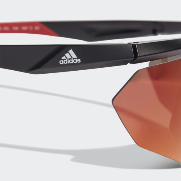 Adidas Lunettes De Soleil Sport Noir Sp0015