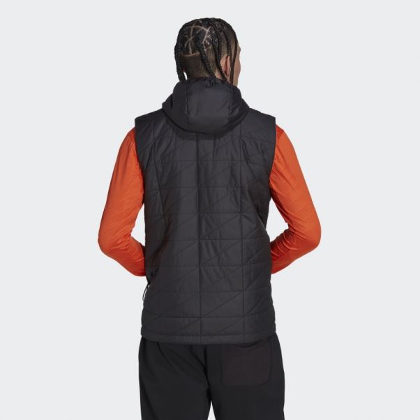 Veste Noire Terrex Multi Isolée Adidas Mode