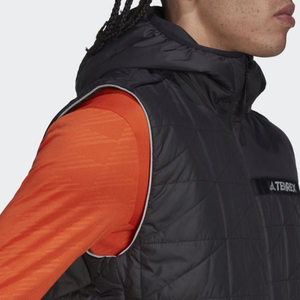 Veste Noire Terrex Multi Isolée Adidas Mode