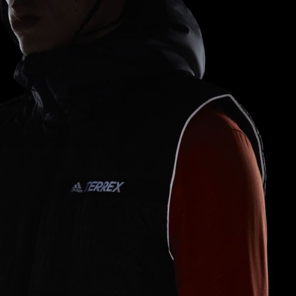 Veste Noire Terrex Multi Isolée Adidas Mode