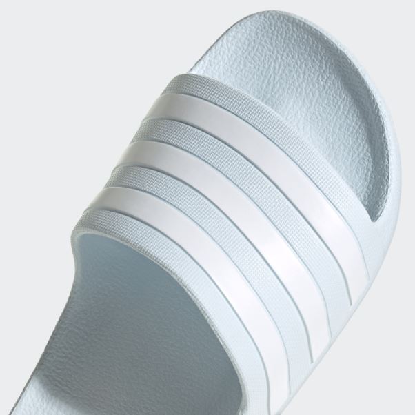 Adidas Adilette Aqua Slides Bleu