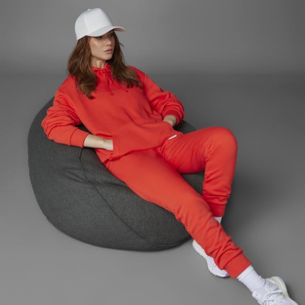 Sweat à Capuche Adidas Saint Valentin Rouge