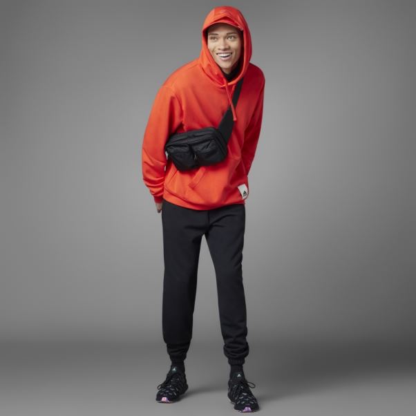 Sweat à Capuche Adidas Saint Valentin Rouge
