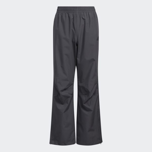 Pantalon De Golf Provisoire Gris Adidas Fashion