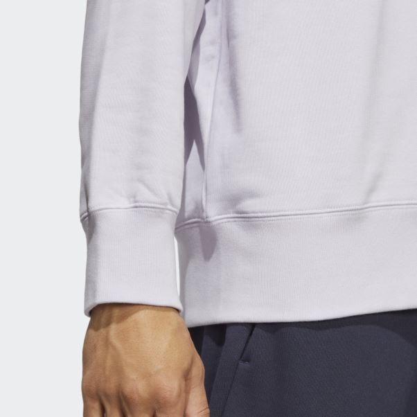 Argent Aube Adidas X Parley Sweatshirt (genre Neutre) Fashion
