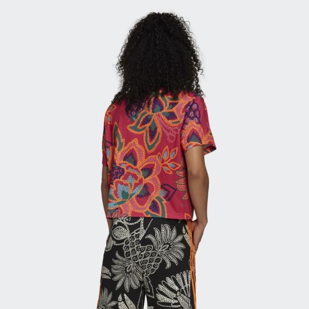 Adidas Farm Rio T-shirt Graphique Baies