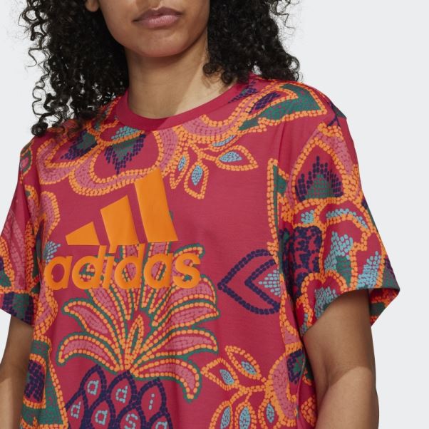 Adidas Farm Rio T-shirt Graphique Baies