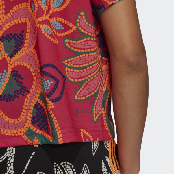 Adidas Farm Rio T-shirt Graphique Baies