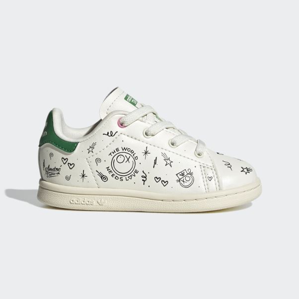 Adidas Stan Smith Chaussures Blanc Chaud