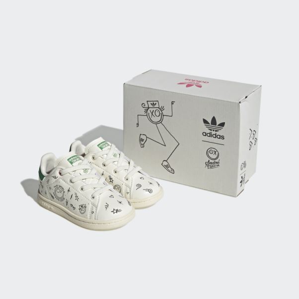Adidas Stan Smith Chaussures Blanc Chaud