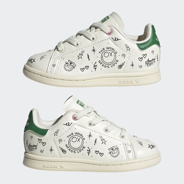 Adidas Stan Smith Chaussures Noir