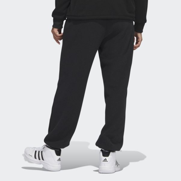 Pantalon De Survêtement Noir Select Adidas