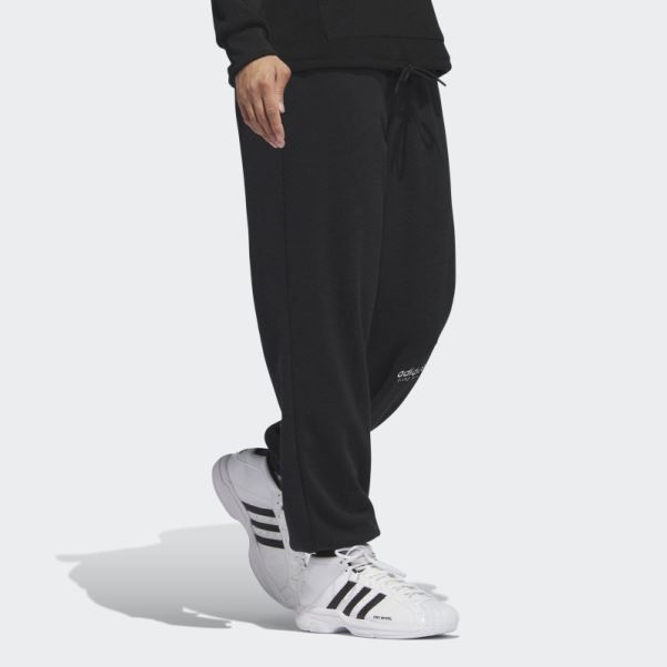 Pantalon De Survêtement Noir Select Adidas