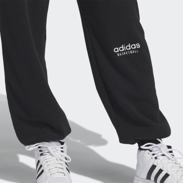 Pantalon De Survêtement Noir Select Adidas