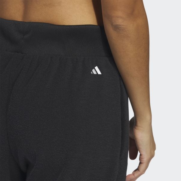 Pantalon De Survêtement Noir Select Adidas