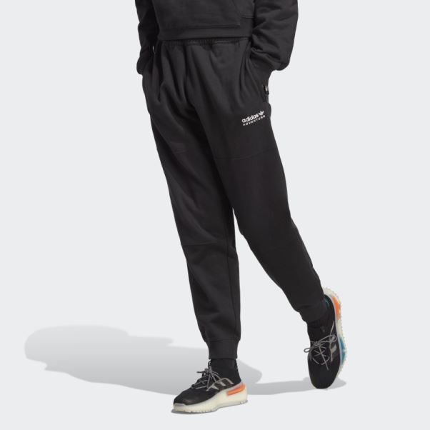 Adidas Pantalon De Jogging Aventure Noir