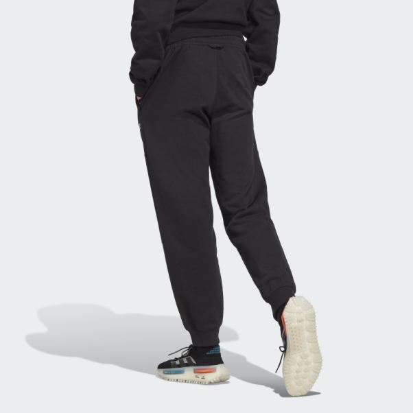 Adidas Pantalon De Jogging Aventure Noir