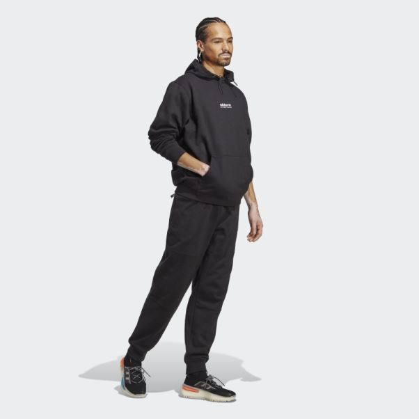 Adidas Pantalon De Jogging Aventure Noir