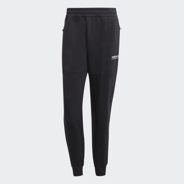 Adidas Pantalon De Jogging Aventure Noir