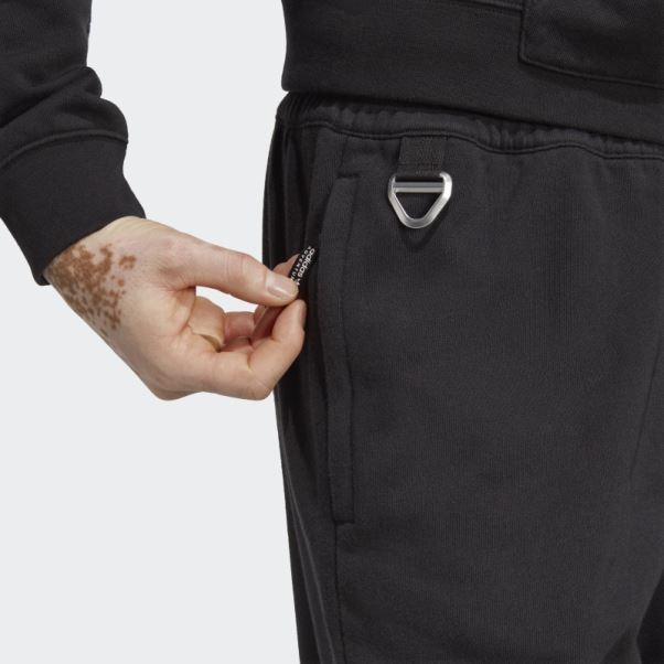 Adidas Pantalon De Jogging Aventure Noir