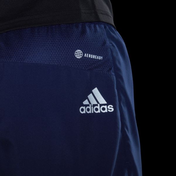 Short Adidas Run-it Bleu Foncé