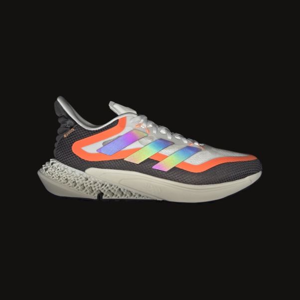 Adidas 4dfwd Pulse 2 Chaussures De Course Blanc Chaud