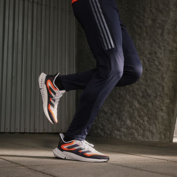 Adidas 4dfwd Pulse 2 Chaussures De Course Blanc Chaud