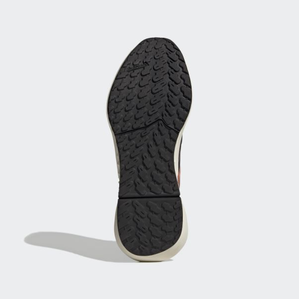 Adidas 4dfwd Pulse 2 Chaussures De Course Blanc Chaud