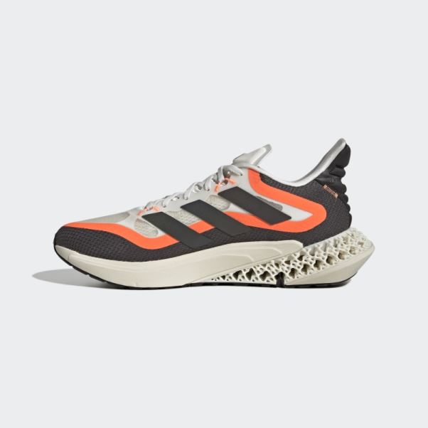 Adidas 4dfwd Pulse 2 Chaussures De Course Blanc Chaud