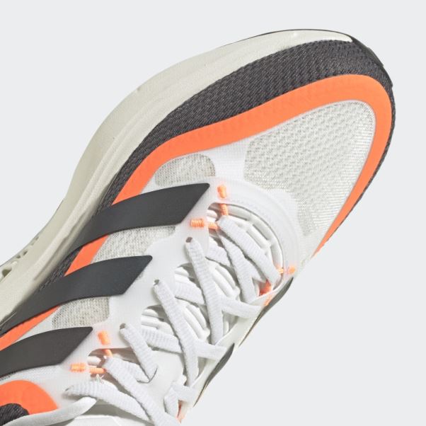 Adidas 4dfwd Pulse 2 Chaussures De Course Blanc Chaud