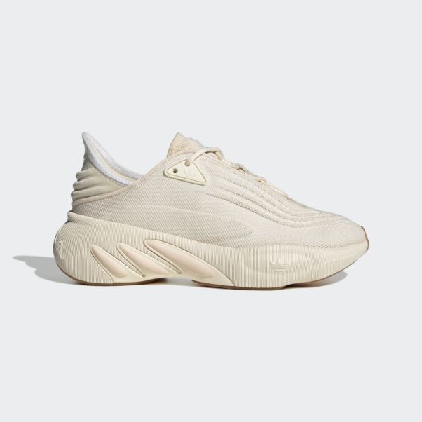 Chaussures Adifom Sltn Teinte Ecru Adidas