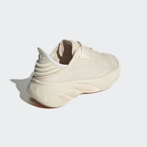 Chaussures Adifom Sltn Teinte Ecru Adidas