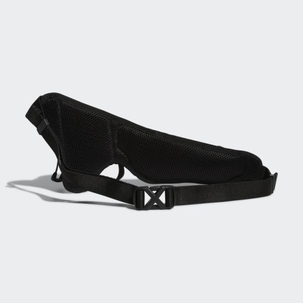 Sacoche Bidon Running Adidas Noir