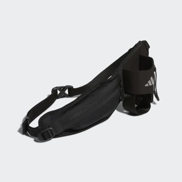 Sacoche Bidon Running Adidas Noir