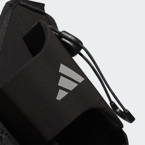 Sacoche Bidon Running Adidas Noir
