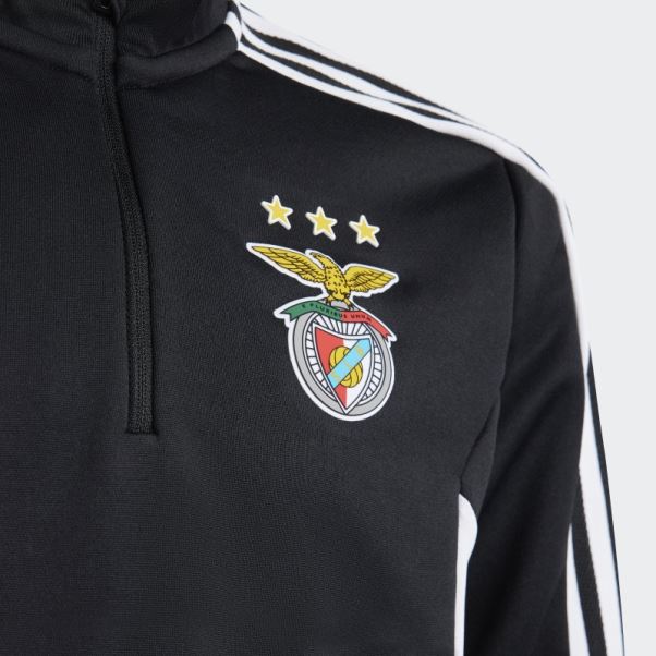 Benfica Condivo Training Top Adidas Noir