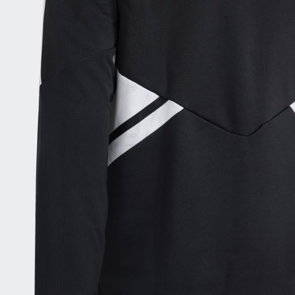 Benfica Condivo Training Top Adidas Noir