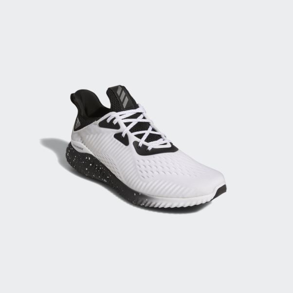 Adidas Alphabounce 1 Chaussures Blanc