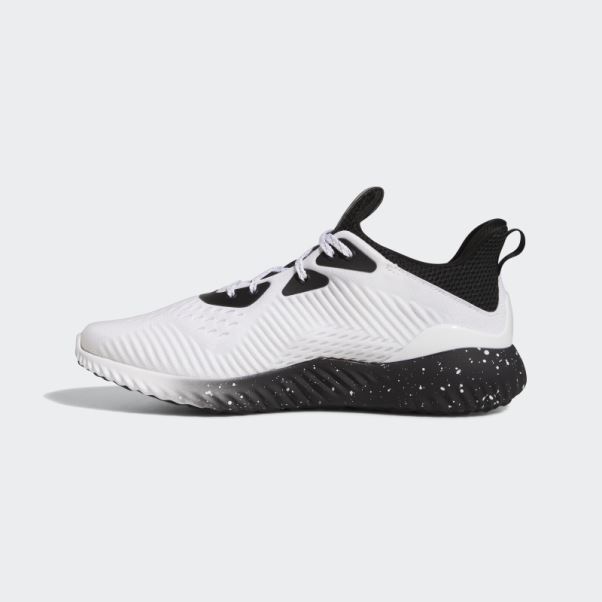 Adidas Alphabounce 1 Chaussures Blanc