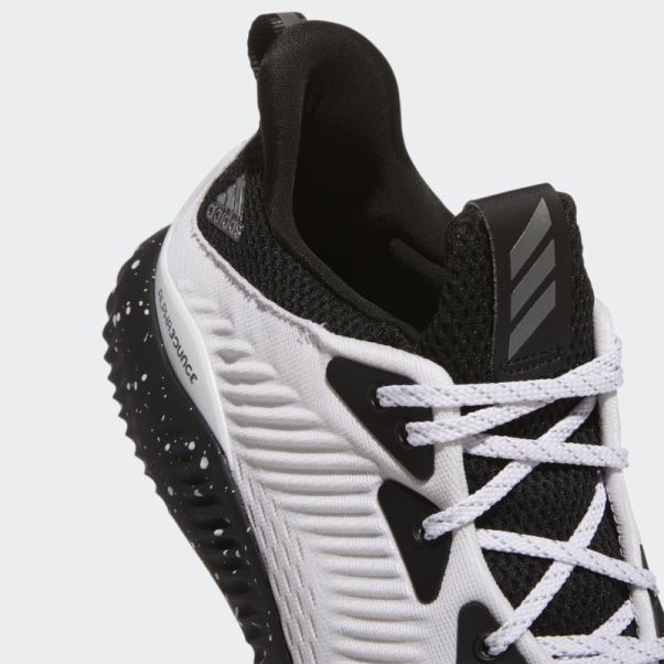 Adidas Alphabounce 1 Chaussures Blanc
