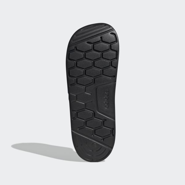 Claquettes Adidas Racer Tr Noir