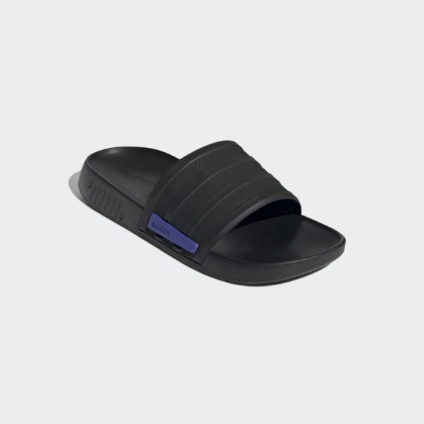 Claquettes Adidas Racer Tr Noir
